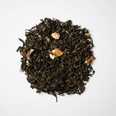 Lavender Bliss - Thé vert lavande douce-Keia Tea