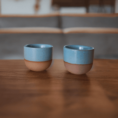 PRÉVENTE - Duo Zen - Tasses à thé-Mug-Keia Tea