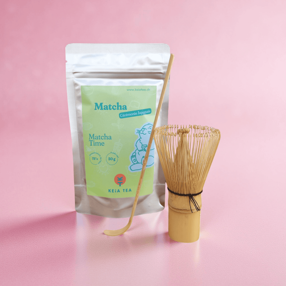 Kit Matcha cérémonie PRO !-Mug-Keia Tea