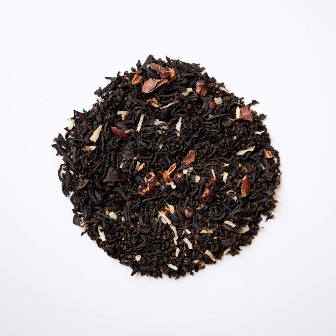 Chocola'thé - Thé noir au cacao-Tea-Keia Tea