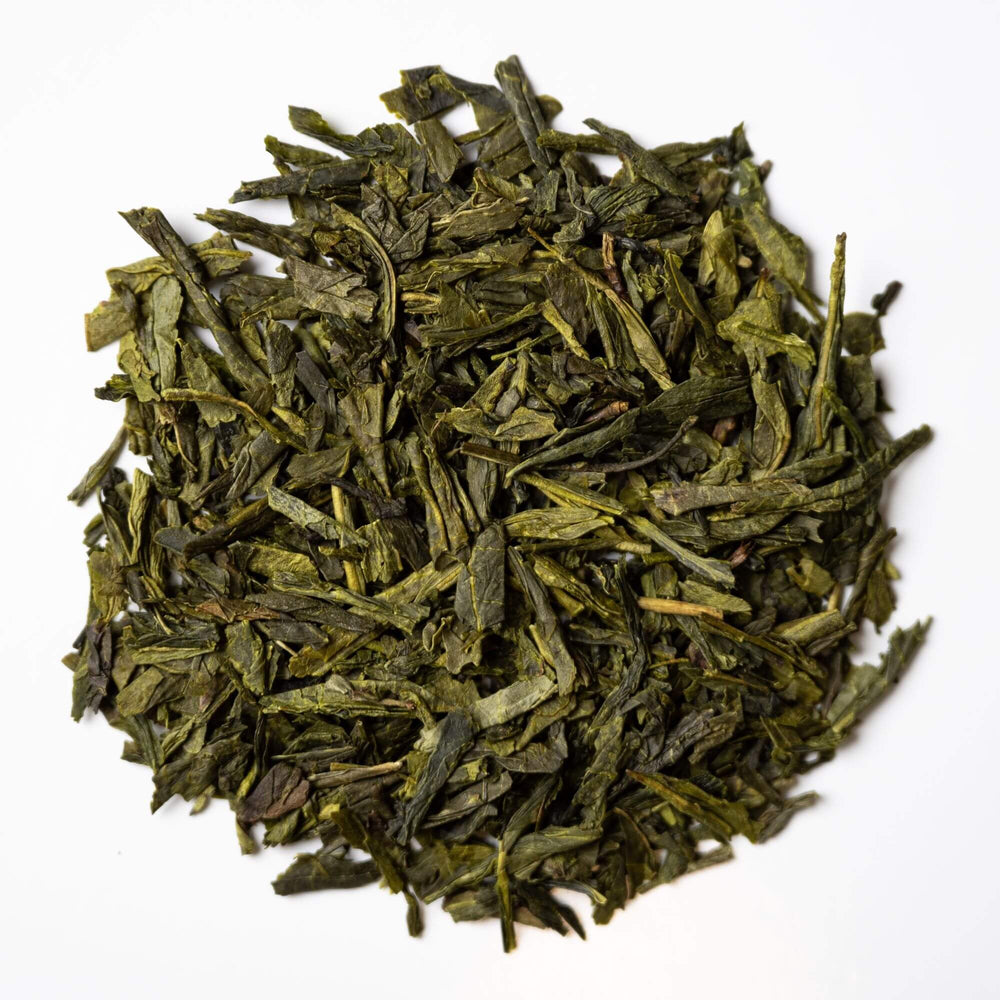 Vani'Thé - Thé vert à la vanille BIO-thé-infusion-bio-Suisse-naturel-Keia Tea