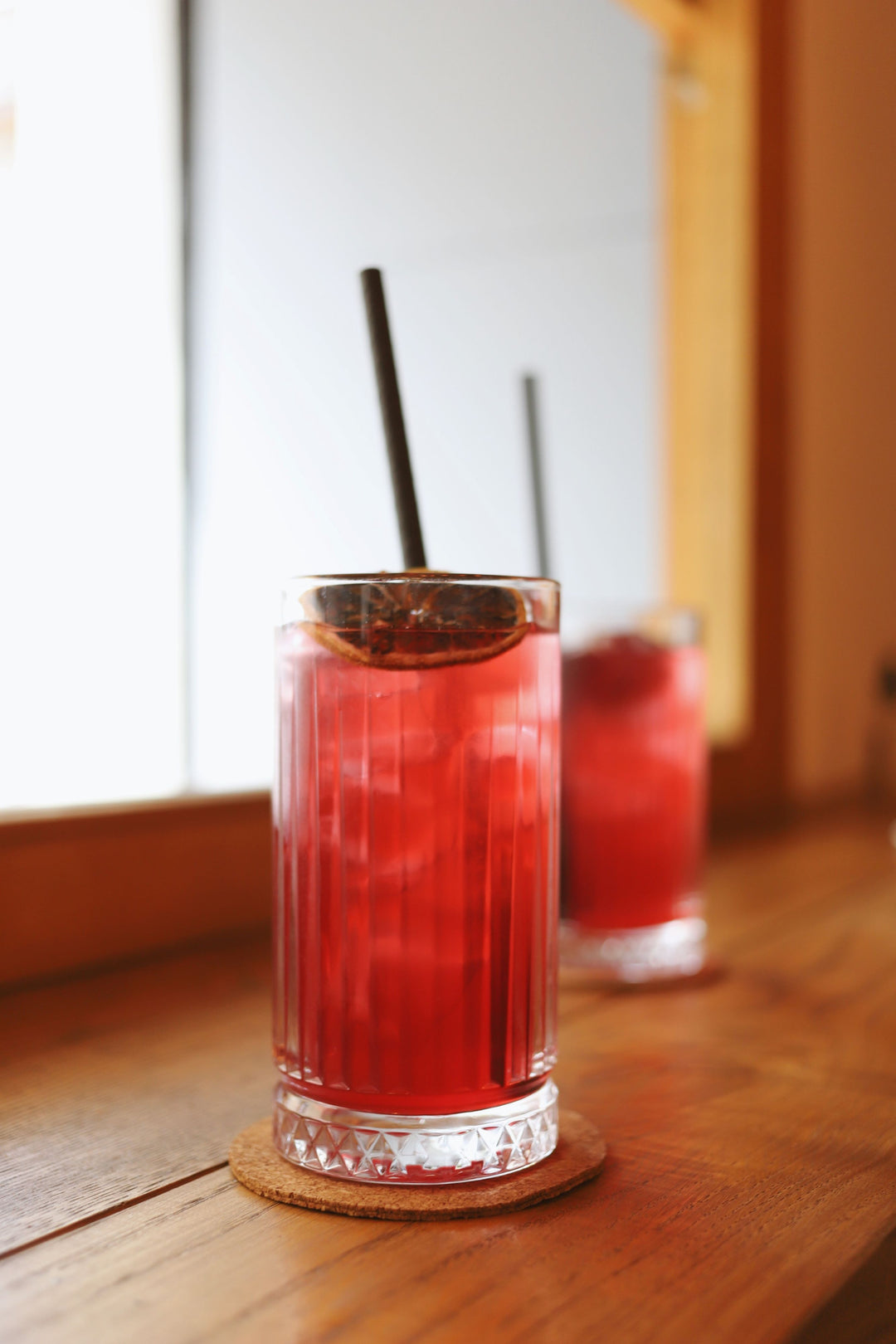 Agua de Jamaica glacée, infusion mexicaine à la fleur d'hibiscus en vrac