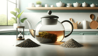 Combien de temps infuser mon thé ?