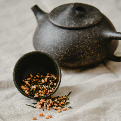 What is Genmaicha? 