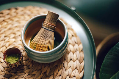 How to prepare matcha tea?