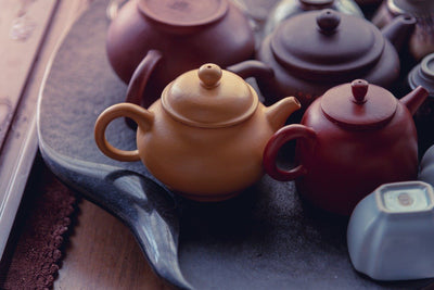 The essential accessories to prepare your tea