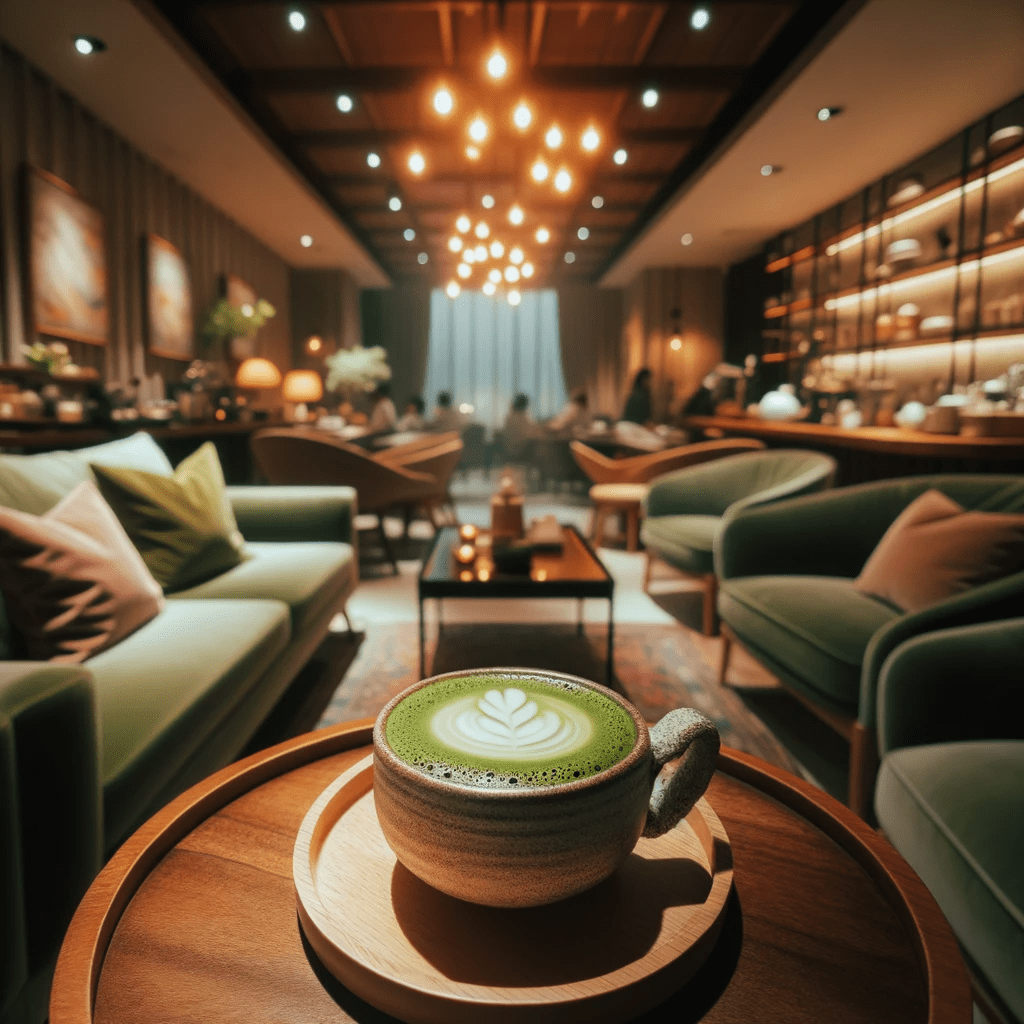 Les Accessoires à Matcha - Keia Tea