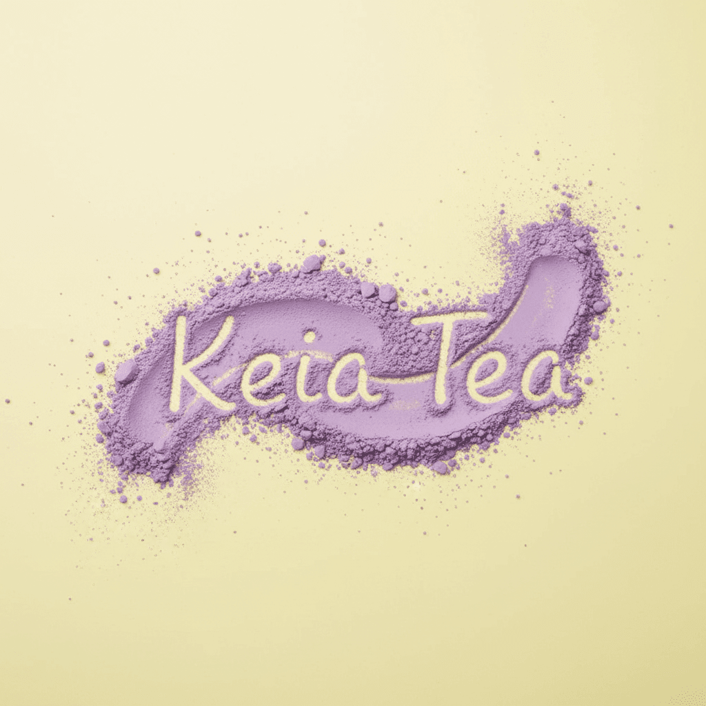 Les Thés en Poudre - Keia Tea