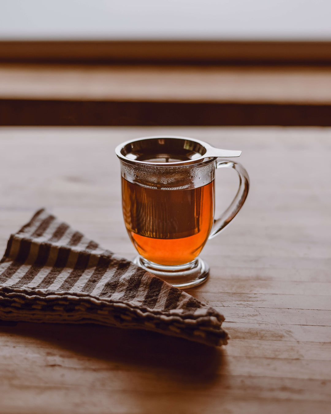 infuseur et boule à thé