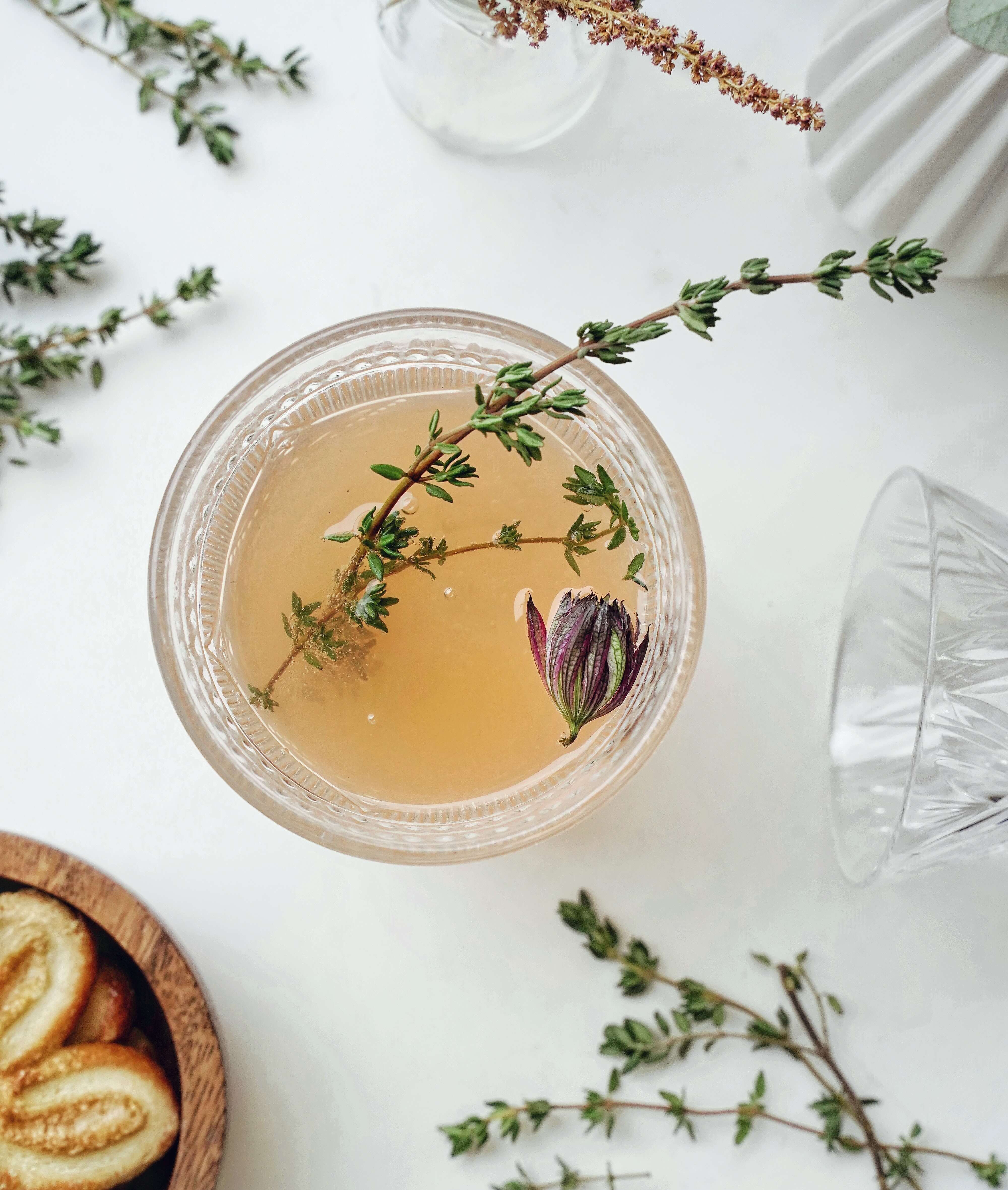 Les Infusions et Rooibos