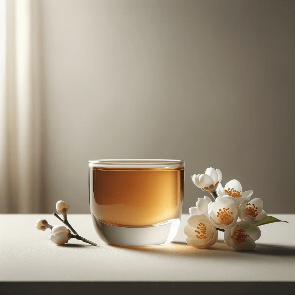 thé noir fleur d'oranger suisse morges lausanne