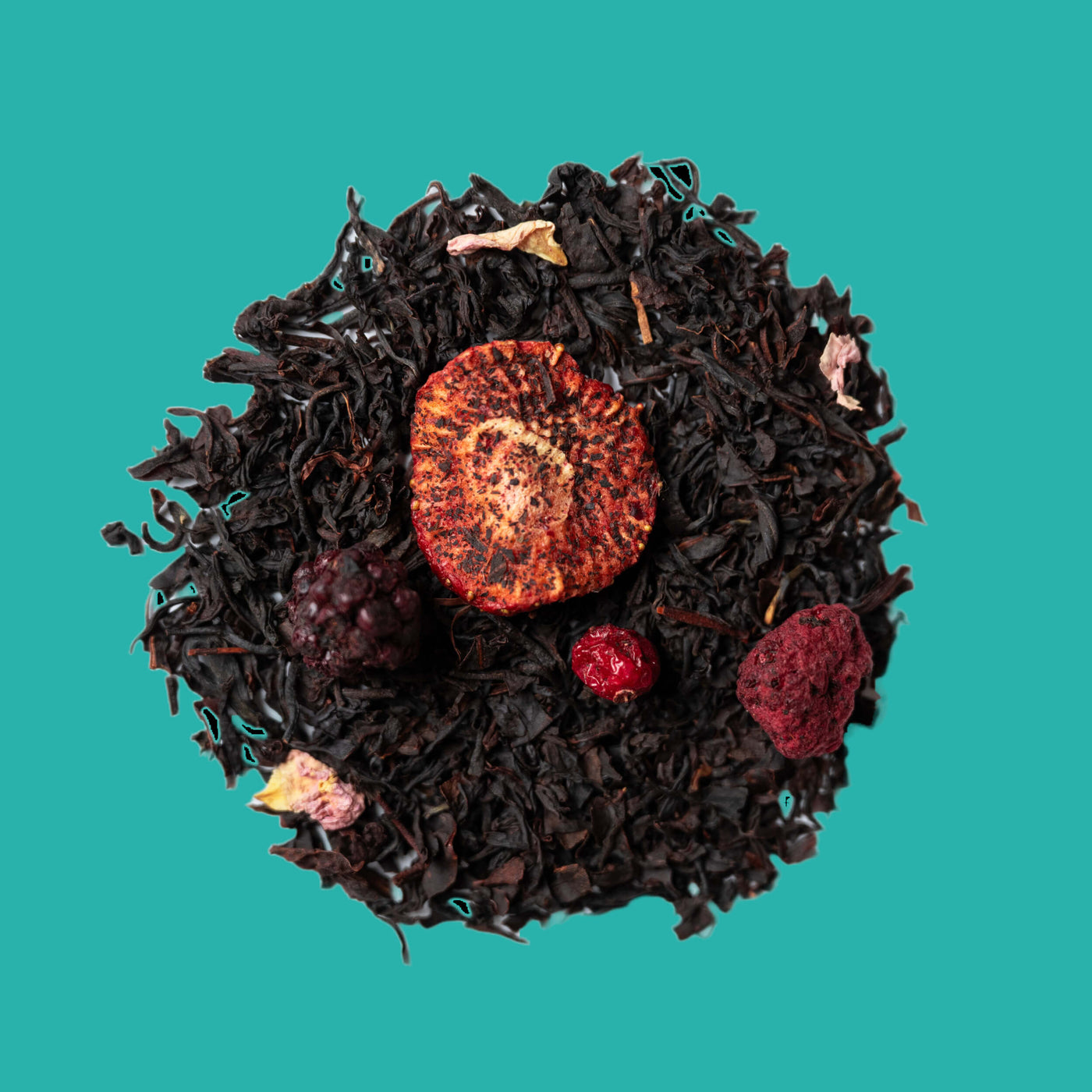 Thé noir en vrac - Keia Tea Suisse