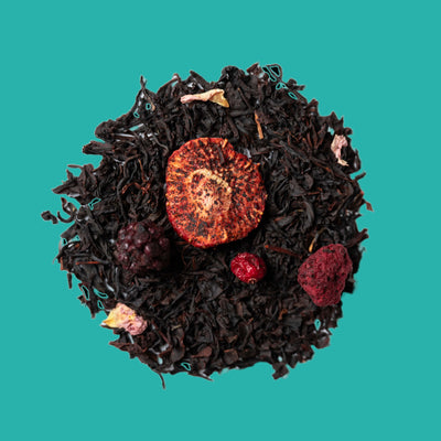 Thé noir en vrac - Keia Tea Suisse
