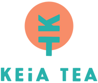 logo keia tea