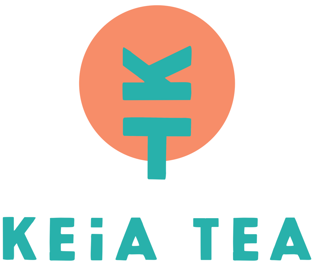 logo keia tea