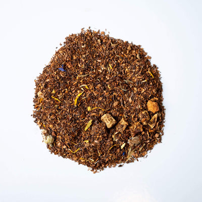 Péché Mignon - Infusion rooibos, pêche et abricot-Tea-Keia Tea