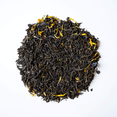Super Earl Grey - Thé noir bergamote, pamplemousse et citron-Tea-Keia Tea