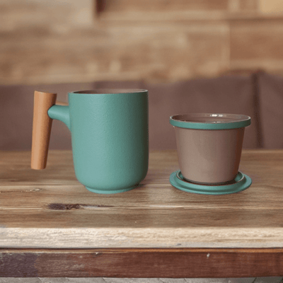 PRÉVENTE - Nordy - Mug avec infuseur-Mug-Keia Tea