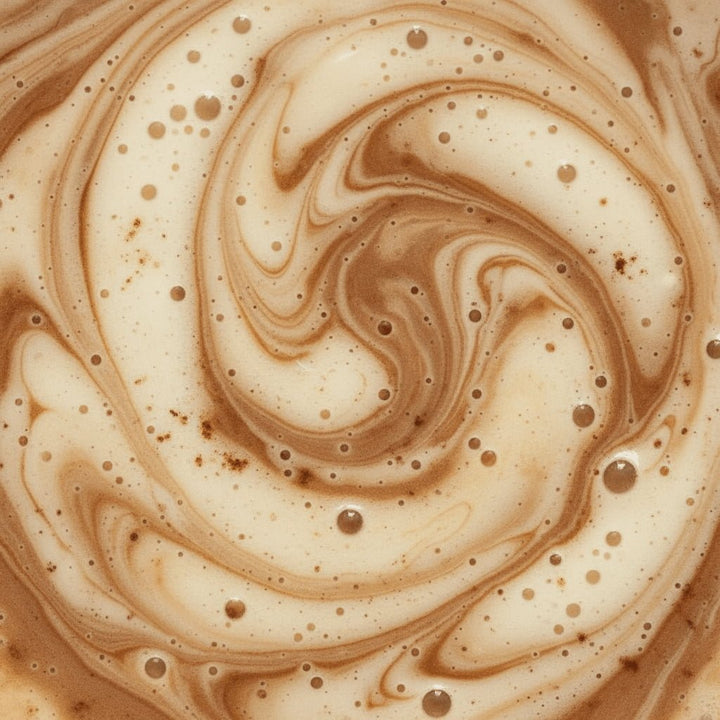 Un chaï latte crémeux facile à faire à la maison