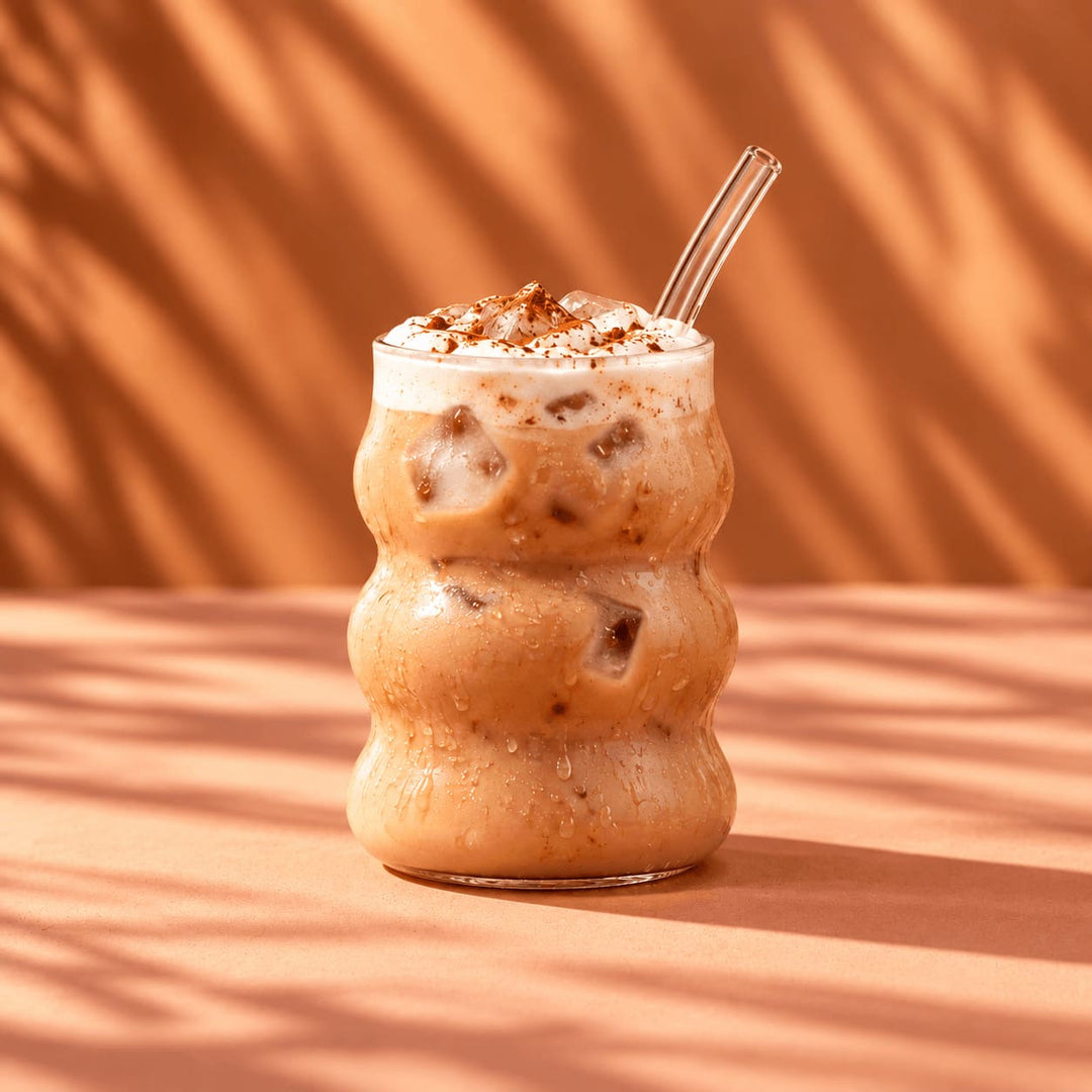 Un gourmand chaï latte maison par KEiA TEA