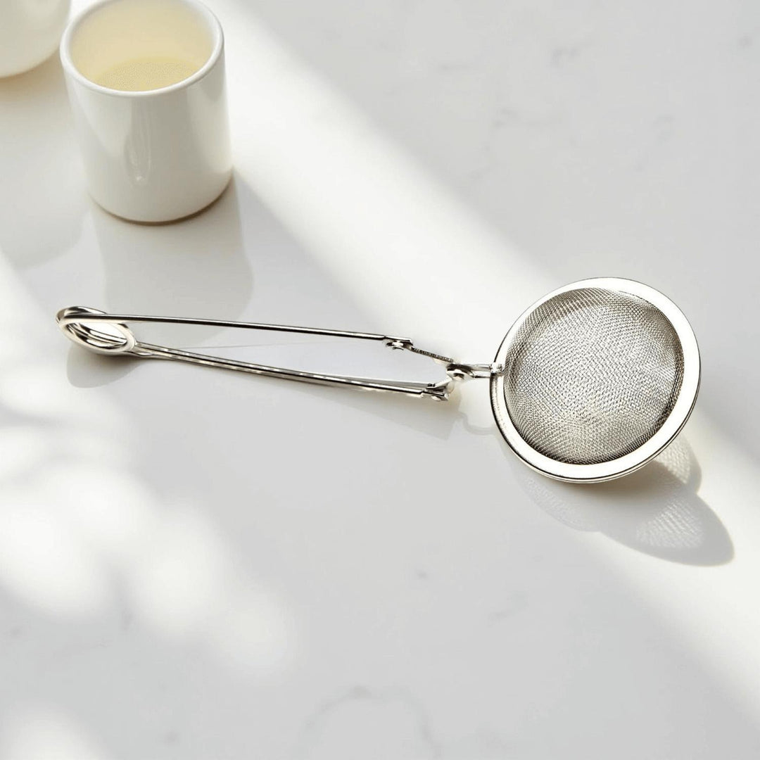 infuseur boule à thé pour infusions et thé en vrac