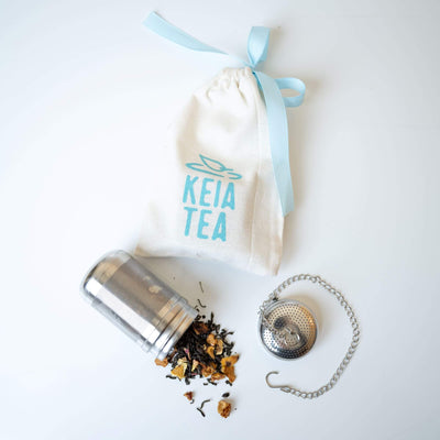 Marin - Infuseur à thé-Strainer-Keia Tea