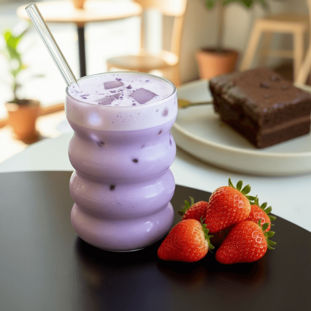 Pack Découverte Ube - Nature, Fraise & Vanille