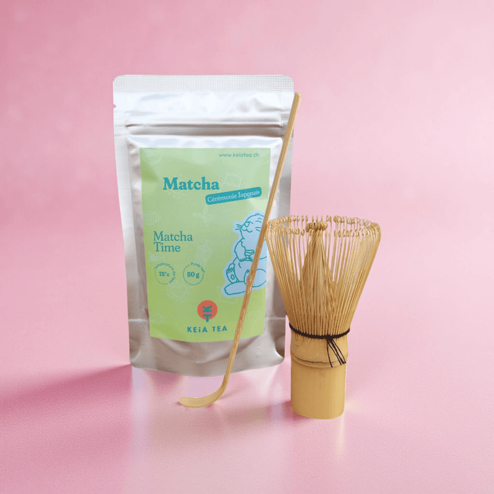 Kit Matcha cérémonie PRO !-Mug-Keia Tea