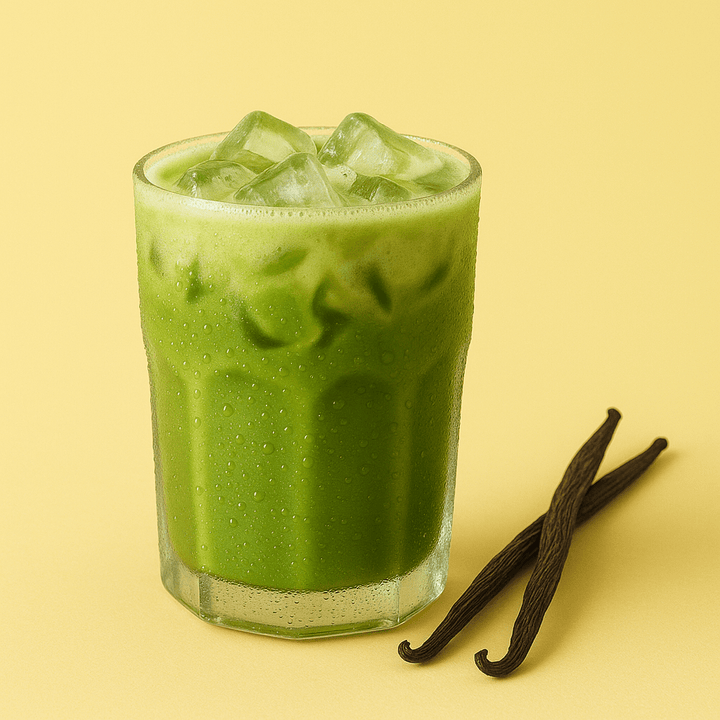 Matcha Latte à la vanille Keia Tea