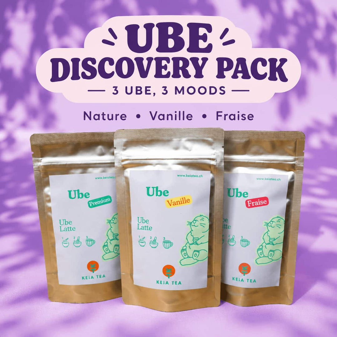 Ube Discovery Pack 💜