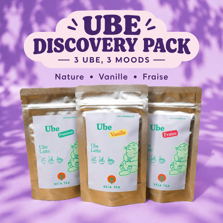Ube Discovery Pack 💜