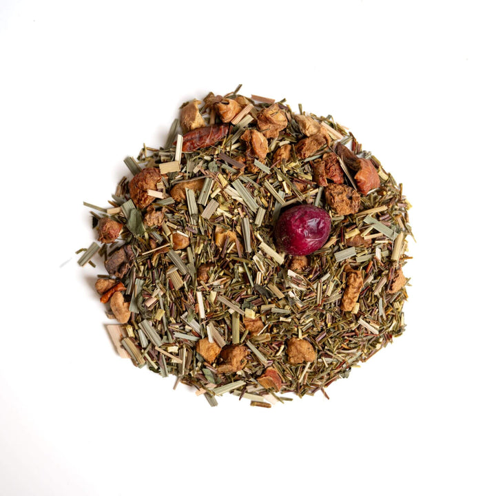 Hug in a Mug - Cranberry and Mandarin Rooibos