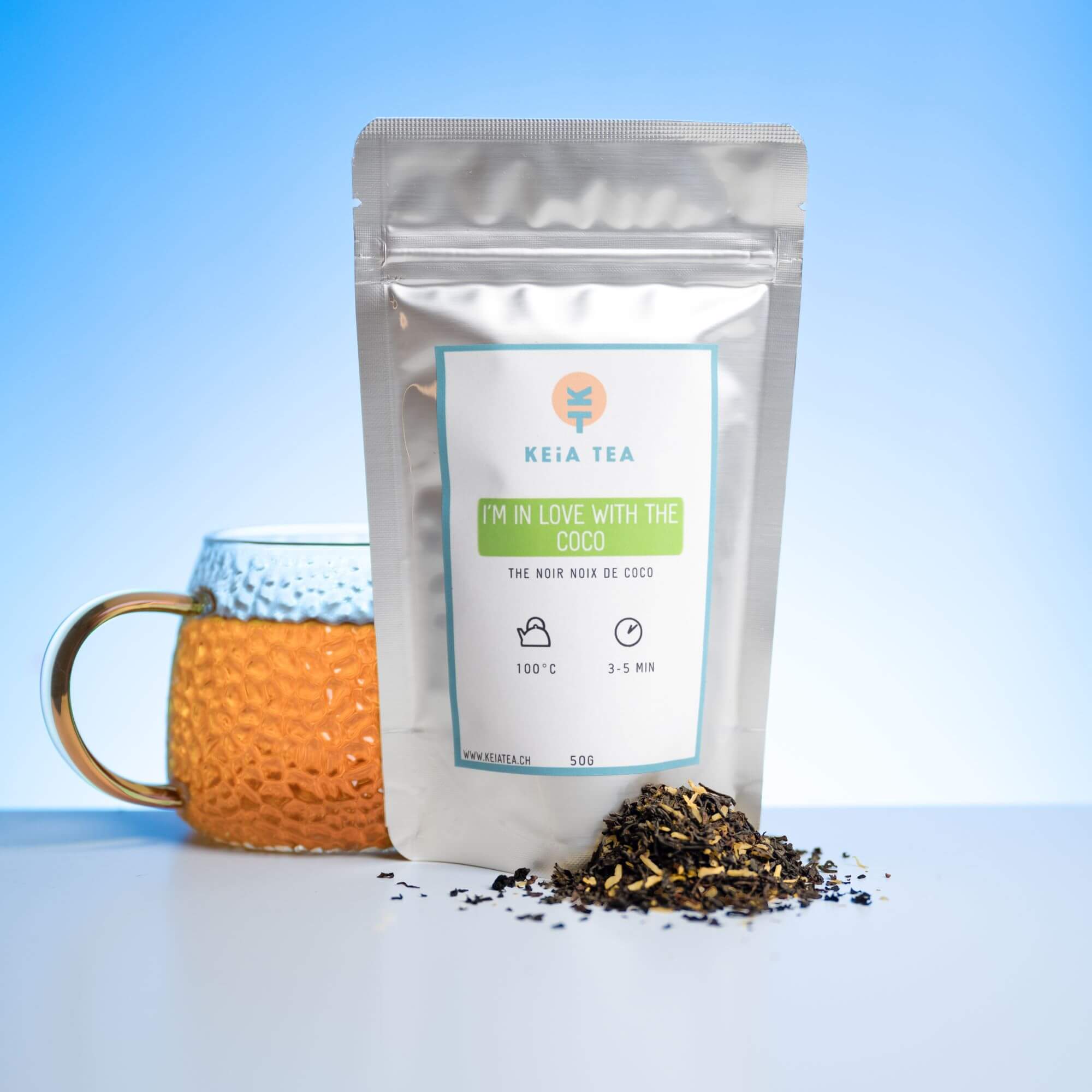 Pack du mois-Tea-Keia Tea