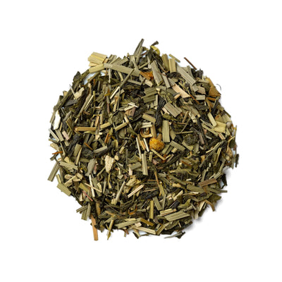 Dr. Ginger - Thé vert gingembre et citron-Tea-Keia Tea