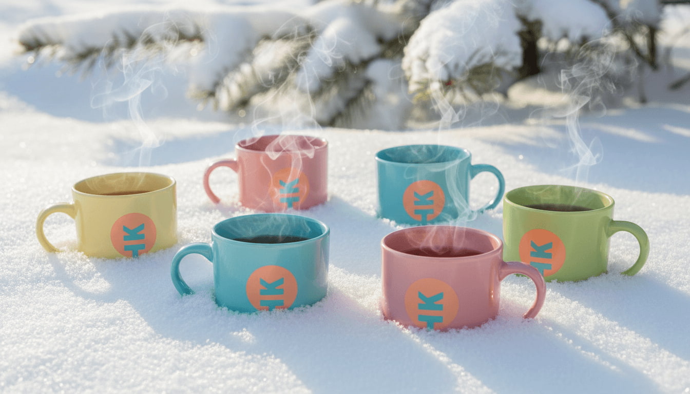 thés et infusions d'hiver Keia Tea Suisse