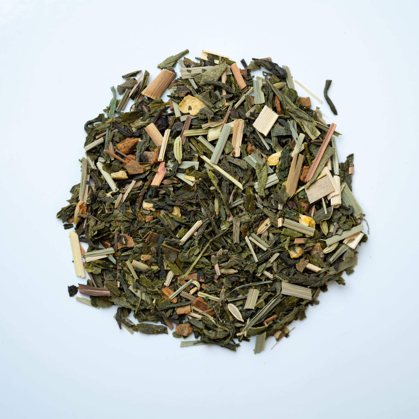 Green Chaï - Thé vert aux épices-Tea-Keia Tea
