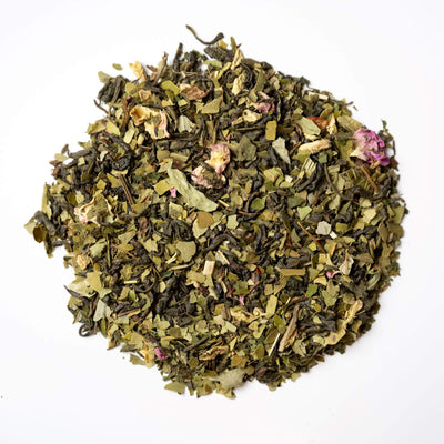 Pre Summer - Thé vert arôme pamplemousse-Tea-Keia Tea