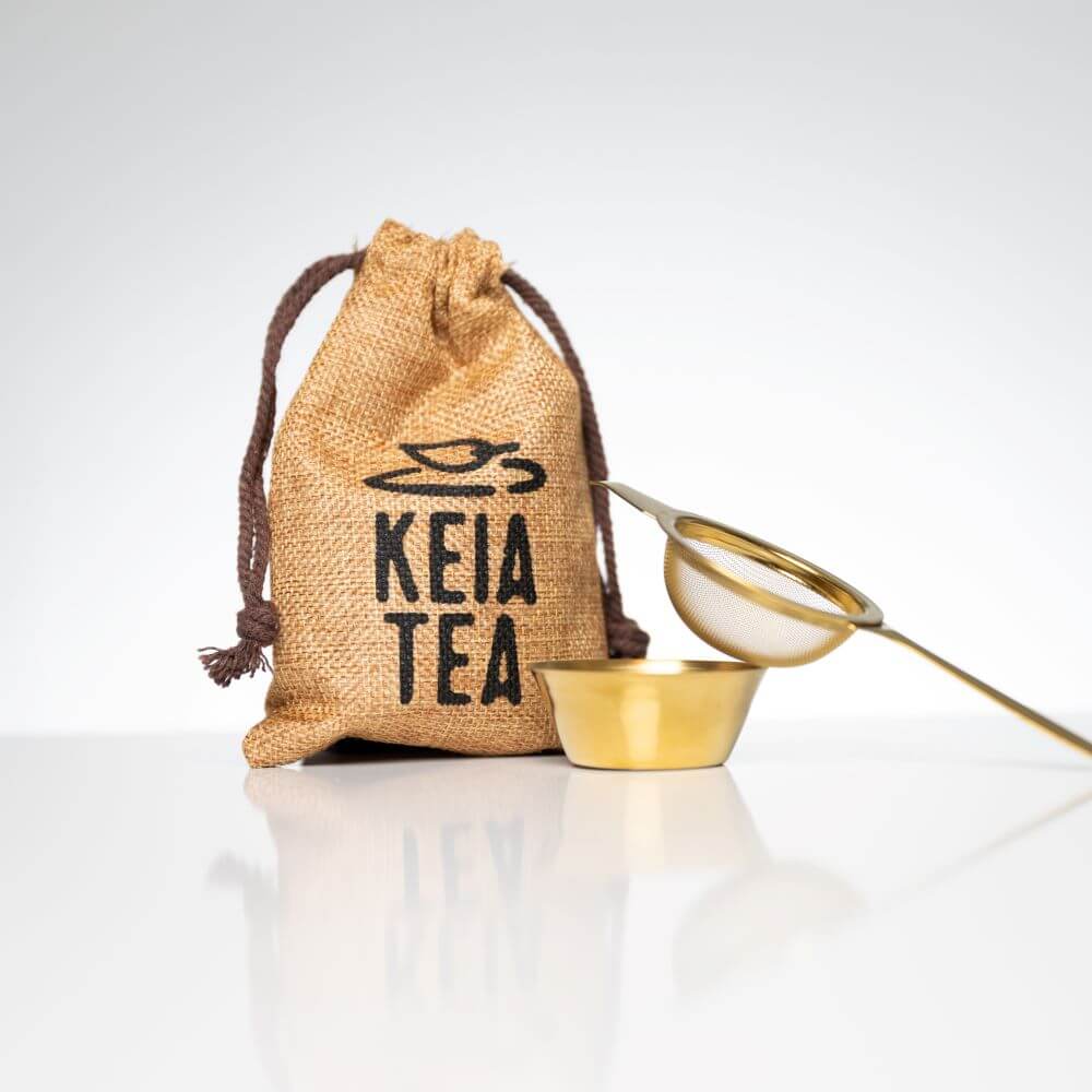Cutie - Infuseur à thé avec support-Keia Tea