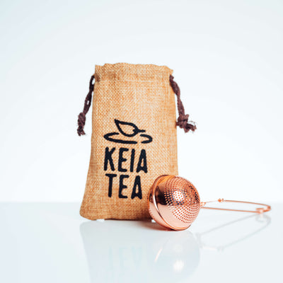 Pink Lady - Boule à thé-Keia Tea