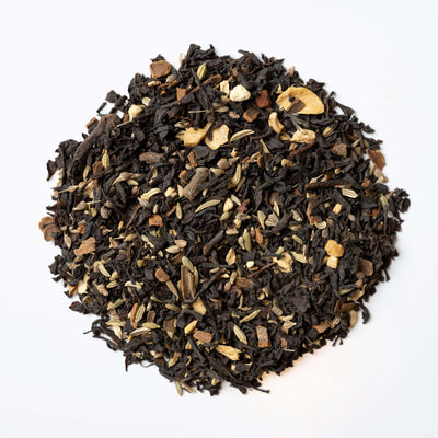Chai latte - Thé noir aux épices-Keia Tea