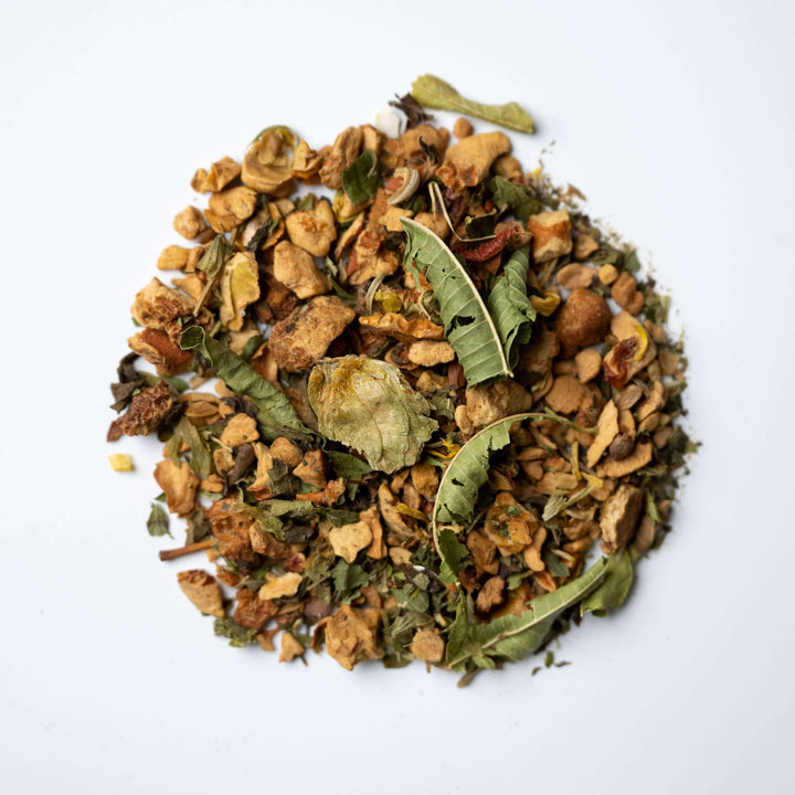 Calm Down - Infusion orange et verveine-Keia Tea